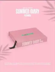 blackpink - 2019 BLACKPINK SUMMMER DIARY