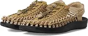 [KEEN] UNEEK Unique Men's Sandals, KHAKI/MARTINI OLIVE, 26.5 cm