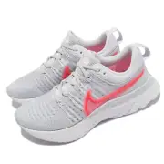 Nike Wmns React Infinity Run FK 2 Flyknit Pure Platinum Women Running CT2423-004