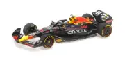 1:43 MINICHAMPS Red Bull F1 Rb18 #11 Winner Singapore Gp 2022 Perez 417221711 Mo
