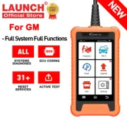 LAUNCH X431 Elite for GM Car Diagnostic Tool OBD2 Code Reader Scanner pk X431 V