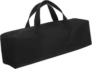 Outdoor Portable Storage Bag Grill Accessories Bag Picnic BBQ Utensils Grill Bags Grill Tool Holder Grilling Tool Accessory Outdoor Grill Tool Storage Barbecue Tool Bag Skewers Bag