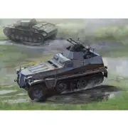 Dragon #6878 1/35 Sd.Kfz.250/4 Ausf A, leichter Truppenluftschutzpanzerwagen