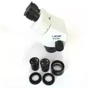Binocular Microscope Dental Equipment Gem Microscope Heads 7X-45X