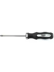 Draper Tools PZ Type No:2 X 100mm Soft Grip Screwdrivers (34999)
