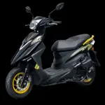 台中RT SYM Z1 ATTILA 125 雙碟剎 ABS 三陽機車 4月份