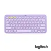 [LOGITECH] 羅技 K380 跨平台藍牙鍵盤-星暮紫 920-011142
