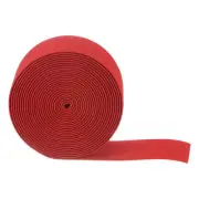 5 Yards Sewing Elastic Bands 2" Width Flat Stretch Cord, Red