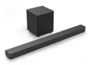 Vizio M215aw-K6 36" M-Series 2.1 Immersive Sound Bar, Dolby Atmos, DTS:X, Black