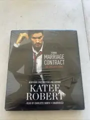 The Marriage Contract by Katee Robert 2015 Unabridged CD 9781478962182