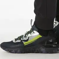 在飛比找Yahoo!奇摩拍賣優惠-Nike REACT VISION PRM 3M 黑黃 舒適