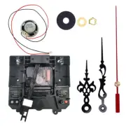 Replacement Repair Wall Clock Pendulum Swing Movement Mechanism Motor Hanger Set