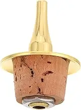 SECFOU Bitters Bottle Pourer with Cork Base Versatile Liquor Bottle Pourer Tops for Home Bars and Restaurants Easy Pouring and Mixing for Bartenders Innovative Design for Stylish Drink