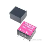10PCS/Lot TSR 1-2450 TSR1-2450 Non-Isolated DC/DC Converter 6.5-36Vin 5Vout 1A S