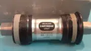 Shimano BB-UN72/Road MTB Sealed Cartridge NEW/NOS Bottom Bracket-73x107MM- NIB