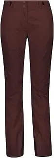 [SCOTT] W Ultimate Dryo 10 Pants Red, Women's Down Pants, XXL - Fudge Red, Red Fudge