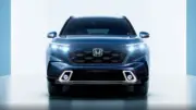 BlingLights Brand Halo LED Fog Lights for 2023 2024 2025 2026 Honda CR-V (for: Honda)