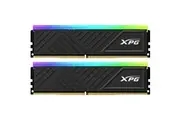 ADATA XPG SPECTRIX D35G RGB 16GB DDR4 Desktop RAM Kit 2x 8GB - 3600Mhz - 1.35v -