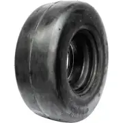 2 Tires 8X3.00-4 Carlisle (Carlstar) Reliance Flat Proof Smooth Lawn & Garden