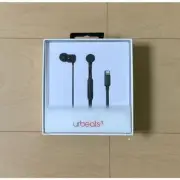 Beats by Dr.Dre urBeats3 Lightning MR2H2LLA In-Ear Only, Earbud Black China