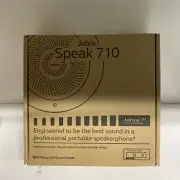 Jabra Speak 710 Wireless Bluetooth speakerphone- Portable Conference Speaker