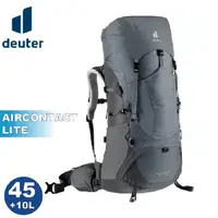 在飛比找PChome商店街優惠-【Deuter 德國 AIRCONTACT LITE 45+