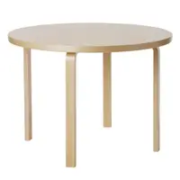 在飛比找誠品線上優惠-北歐櫥窗/Artek Aalto Table round 9