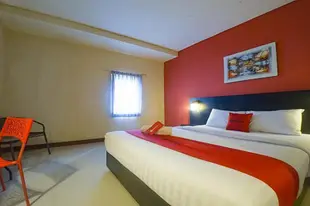 紅多茲飯店 - 安汶經濟型飯店RedDoorz @ Budget Hotel Ambon