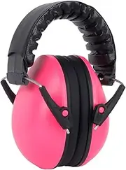 [jojofuny] Soundproof Earmuffs Noise Reduction Earmuffs Headphones Children Anti-noise Earmuff Earbud Headphones Sleep Headphones Children Sleeping Earmuff Earmuffs Abs