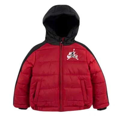 Jordan Toddler Boys Puffer Jacket (Size: 2T); New With Tag