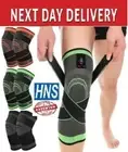 Knee Support Brace Compression Strap Sleeve Sports Protector Ligament adjustable