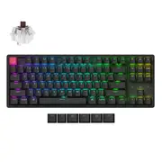 Keychron K8v2 Hot-Swap Wireless Mechanical Keyboard - Brown Switch [KBKCK8JXJ3]