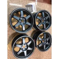 在飛比找蝦皮購物優惠-全新品RAYS VOLK RACING TE37 Ultra