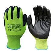 Work Gloves Safety Gloves Nitrile Gloves Foam General Purpose Gardening Mechanic XL+