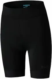 [SHIMANO] Sumire Shorts Black Tights, One Size, Black, One Size