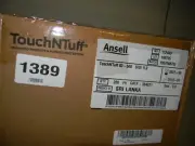 Ansell TouchNTuff 83500 Size 9.0 Cat 384221 Sterile Polyisoprene Glove 200 Pr.