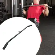 LAT Pull Down T Bar LAT Pulldown Bar for Sports Cable Machine Squat Rack