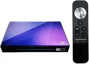 H96 Max M9 TV Box Android 14.0 RK3576 8GB RAM 128GB ROM WiFi6 1000M LAN BT5.4 USB3.0 Support AV1 4K 60fps H.265 HDR TV Box