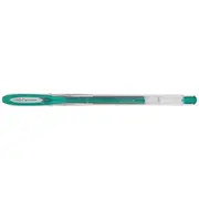 Uni-Ball Signo Noble Metallic Gel Pen Green