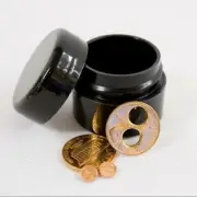 PENNY BUSTER (Flosso) - Pocket Magic - New! pocket money magic illusion!