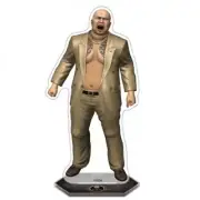 Yakuza Ryu Ga Gotoku 3 Acrylic Stand Tsuyoshi Kanda SEGA Japan limited New