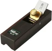 KAKURI Corner chamfering 60° No.13 Wood Block Mini Plane KANNA crafted for plan