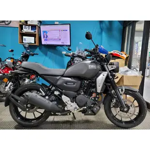 【勝大重機】現車 YAMAHA FZX 150 ABS 全新車售價$11.8萬 白牌輕檔車 FZX150 白牌 黑/橘