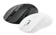RAPOO V300SE Wired/2.4GHz Wireless Gaming Mouse_Black_Optical -50-26000 DPI