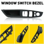 Door Switch Panel Handle Pull Inner Trim Front Left For 2010-2016 BMW 520d (for: BMW)