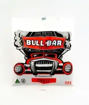 Australian Bullbar Beef Jerky Chilli 10x 30g! Healthy Handcrafted Protein