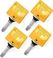4 Pcs Lot Car TPMS Tire Pressure Sensor Monitor 2006-2012, for Mitsubishi, Eclipse MN103081 Tire Pressure Gauge Sensor