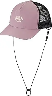 [Roxy] TSA241711 Amphibious UPF 50+ Water Repellent, Lightweight, Girls' Mesh Cap