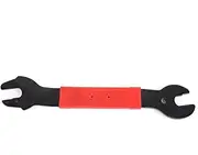 AIMALL Bicycle Pedal Removal Wrench - 11.18 Inch Bicycle Repair Tool with Anti-Slip Handle for 15/16/17mm Pedals