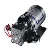 Shurflo 2088-343-135 12V 45psi 3gpm Viton/Santoprene Pump w/Demand Switch